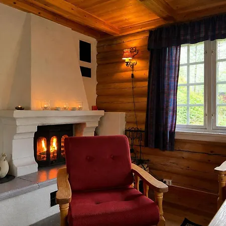 Σπίτι διακοπών Mountain 6 In Al With Sauna Al