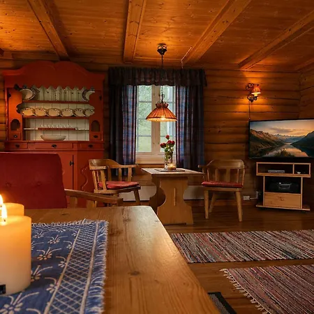 Σπίτι διακοπών Mountain 6 In Al With Sauna Al