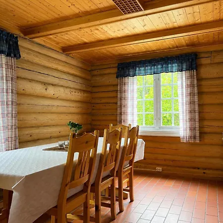 Σπίτι διακοπών Mountain 6 In Al With Sauna