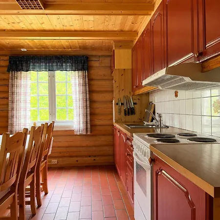 Σπίτι διακοπών Mountain 6 In Al With Sauna *